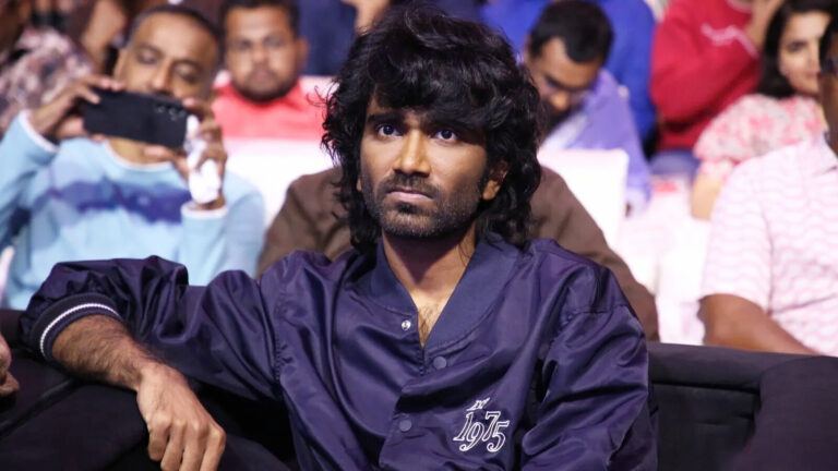 Pradeep Ranganathan LIK buzz drop