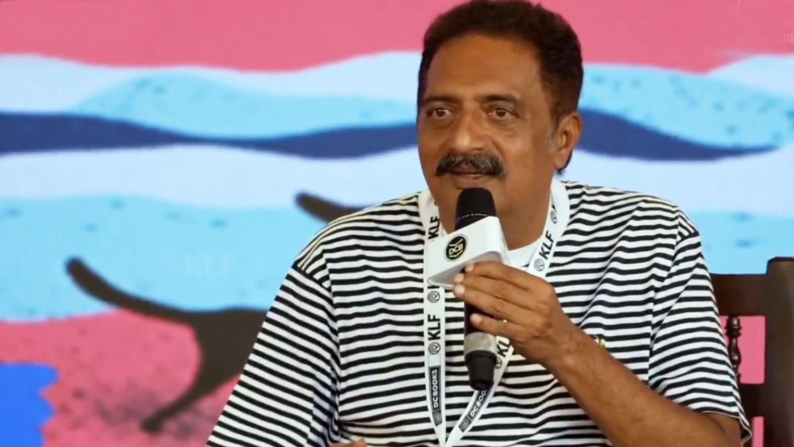 Prakash Raj amid controversy over remarks on Ramayana and Hindu beliefs