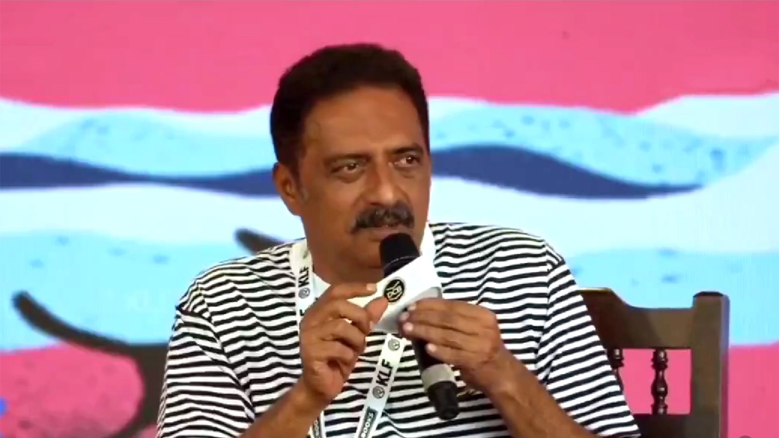 Prakash Raj Faces Criminal Case Over Controversial Ramayana Comments