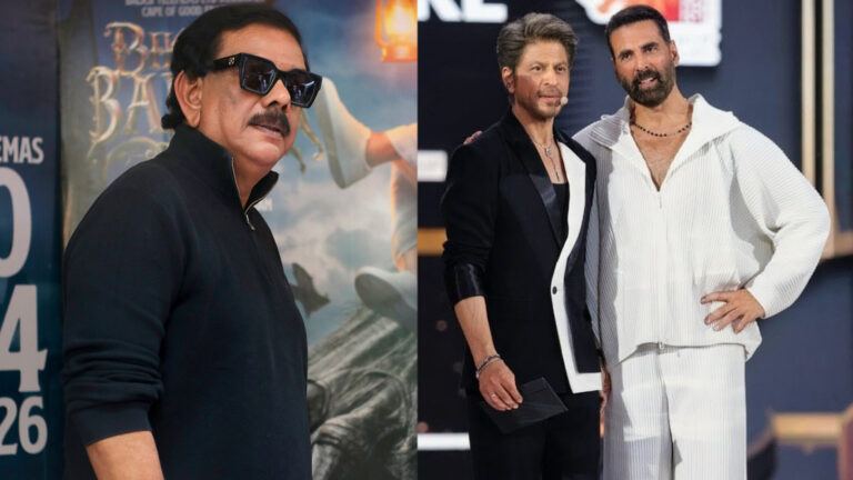 Priyadarshan with Akshay Kumar event