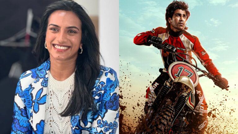 PV Sindhu Reacts to Sharwanand’s Biker