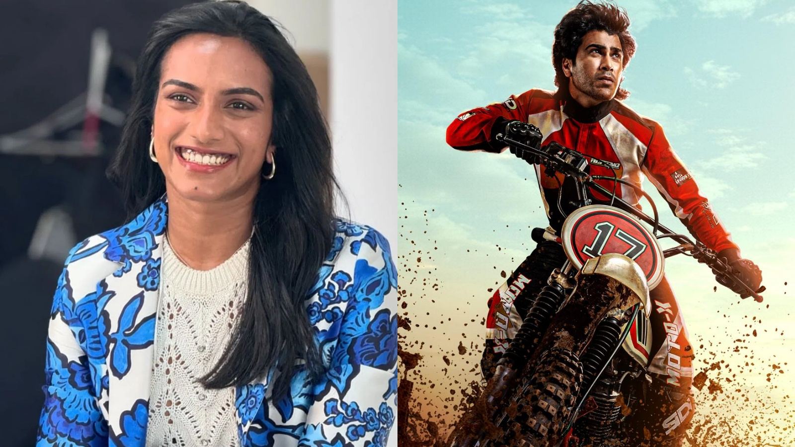 PV Sindhu Reacts to Sharwanand’s Biker