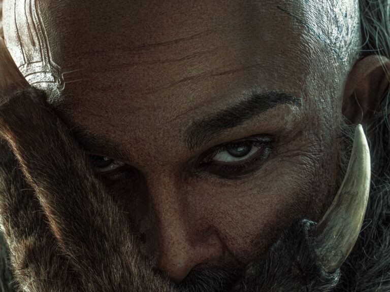 Raaka first look poster reaction