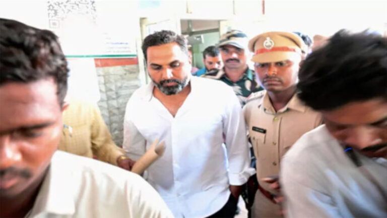 Raj Kasireddy Bail