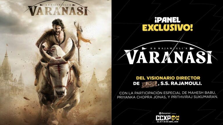 Rajamouli Mahesh Babu Varanasi update