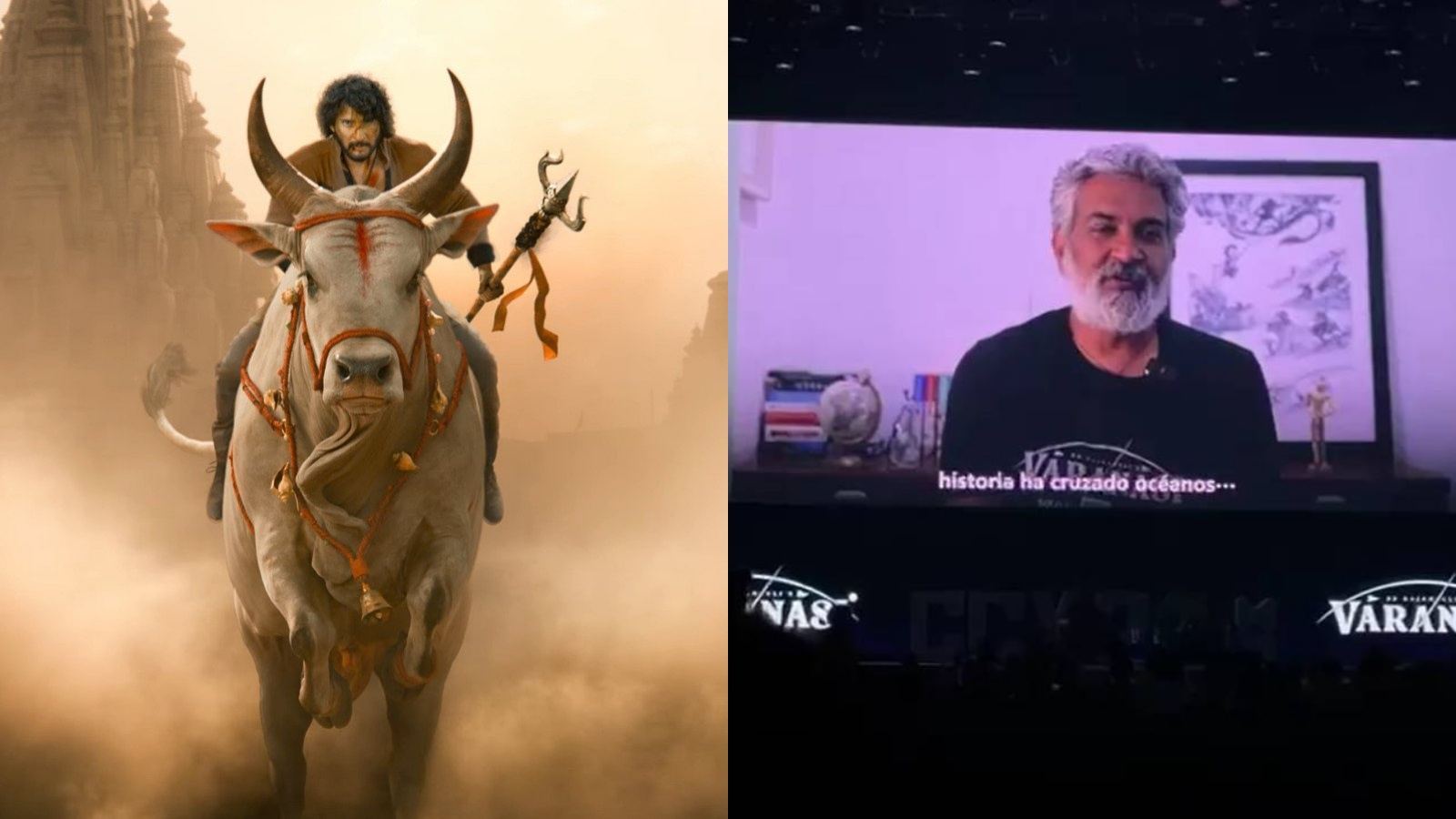 Varanasi Viral Controversy: Conspiracy Against Rajamouli?