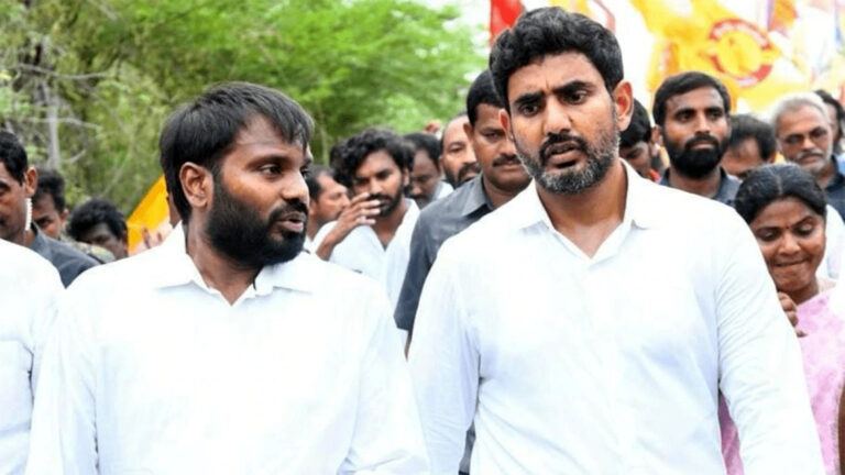 Rajesh Kilaru TDP