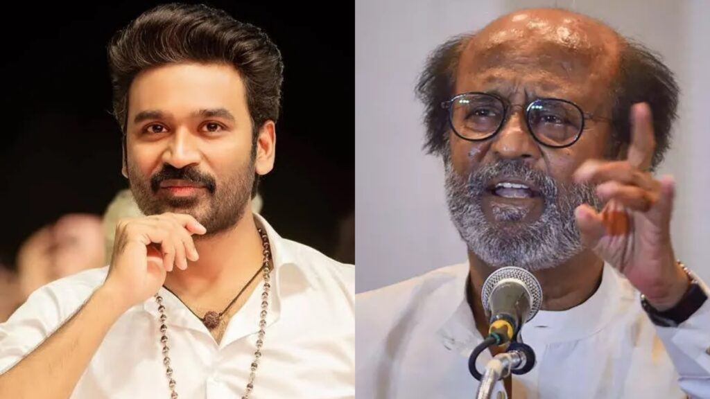Rajinikanth Dhanush bomb scare