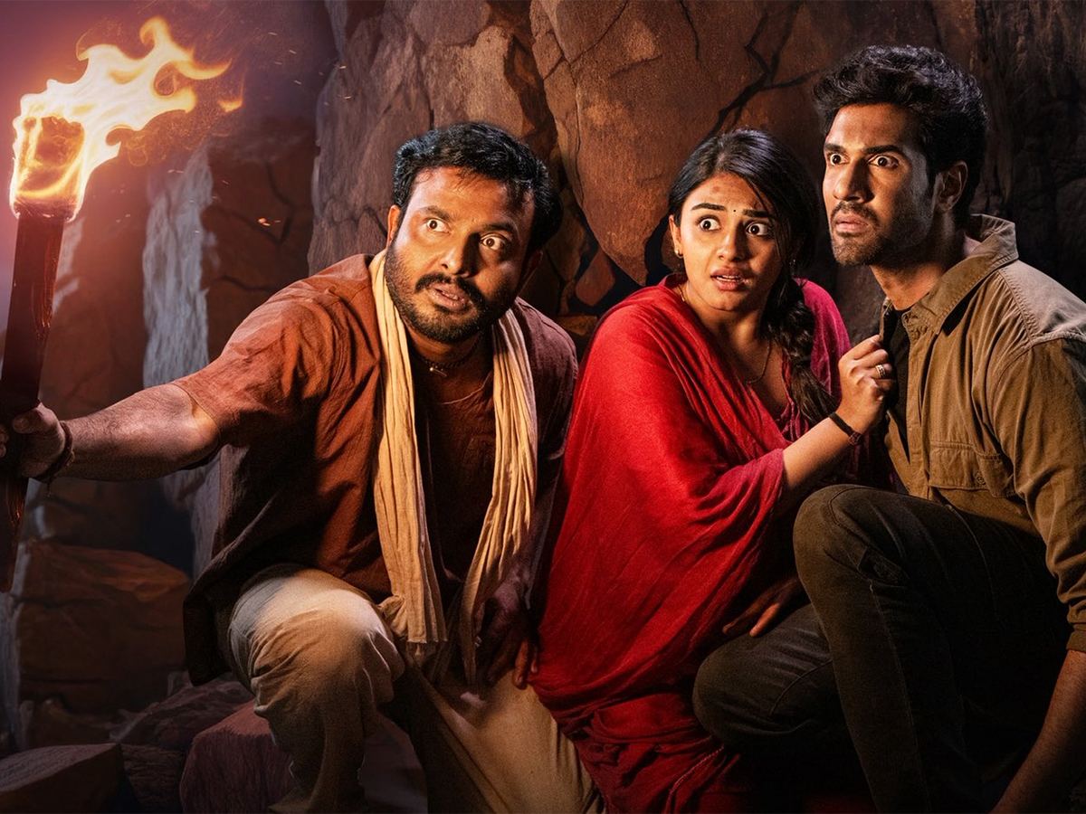Rakasa Movie Review