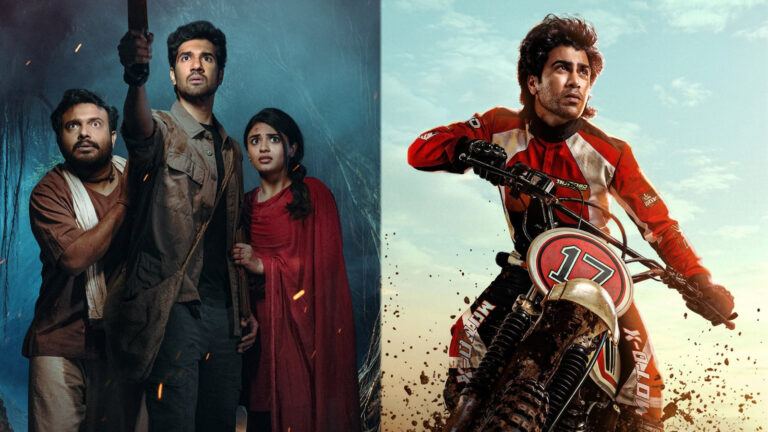 Rakasa vs Biker US box office clash