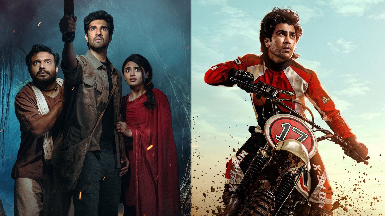 Rakasa vs Biker US box office clash