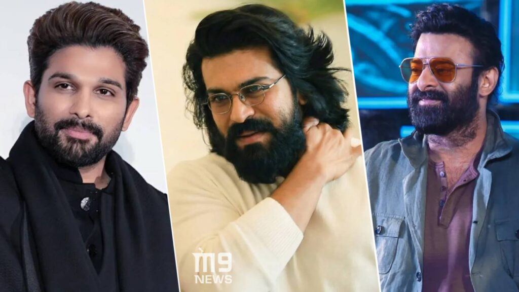 Ram Charan Allu Arjun Prabhas debate