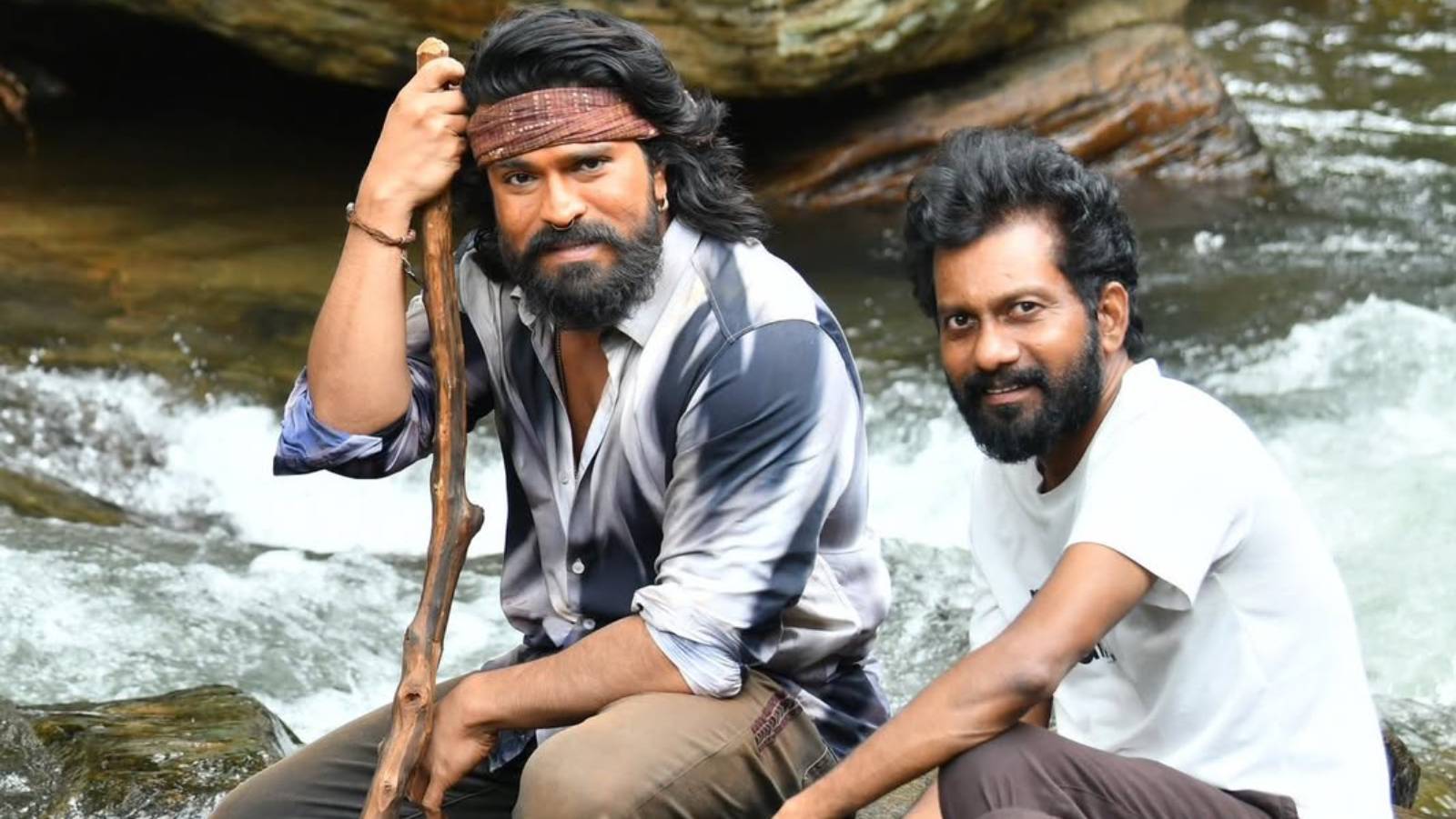 Charan's Peddi Struggles Signal Star-Director Dynamic Shift in Telugu Cinema