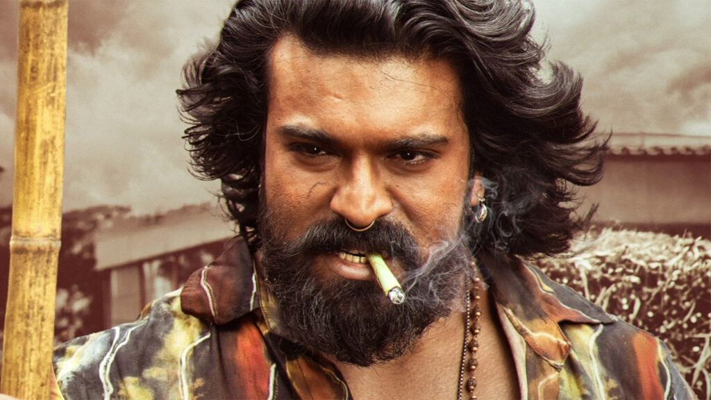 Ram Charan Peddi secret look reveal