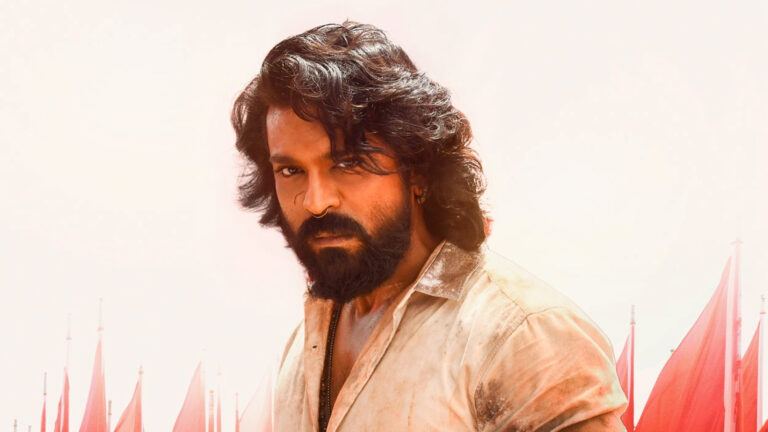 Ram Charan Peddi film buzz