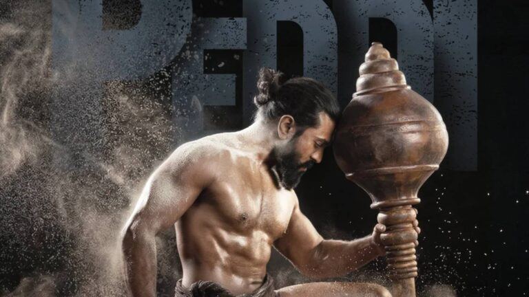 Ram Charan Peddi film delay update