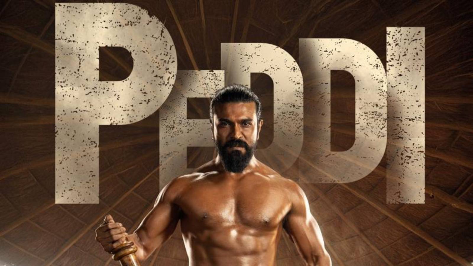 Peddi Ram Charan Special Picture