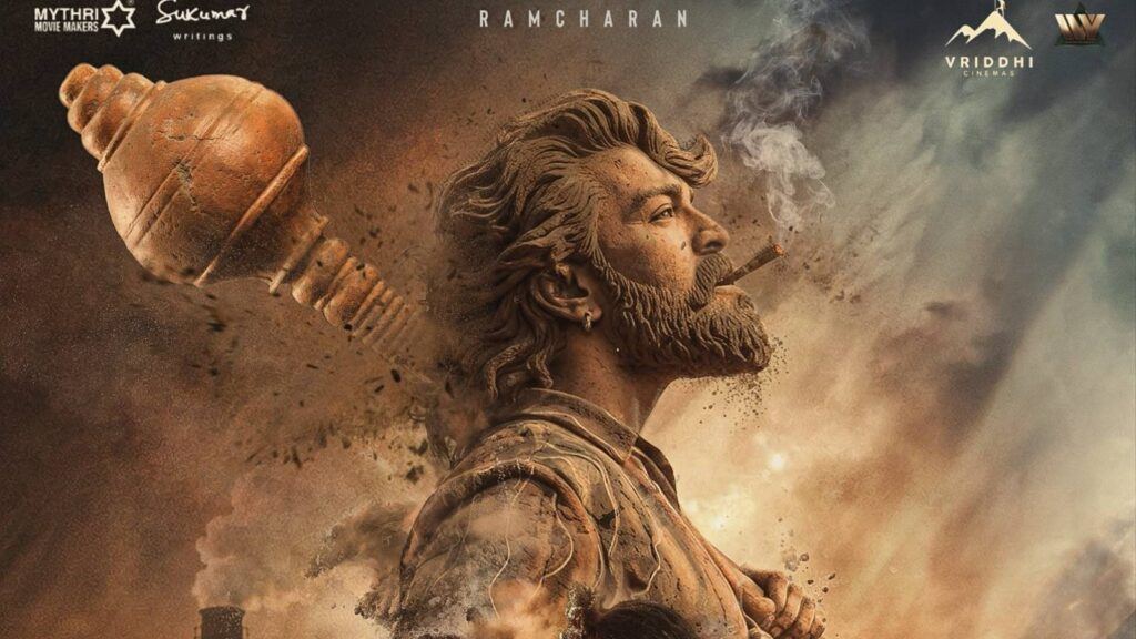 Ram Charan Peddi update