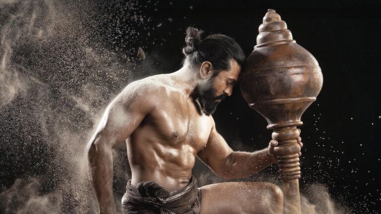 Ram Charan's Peddi to Hit Theatres Worldwide in June