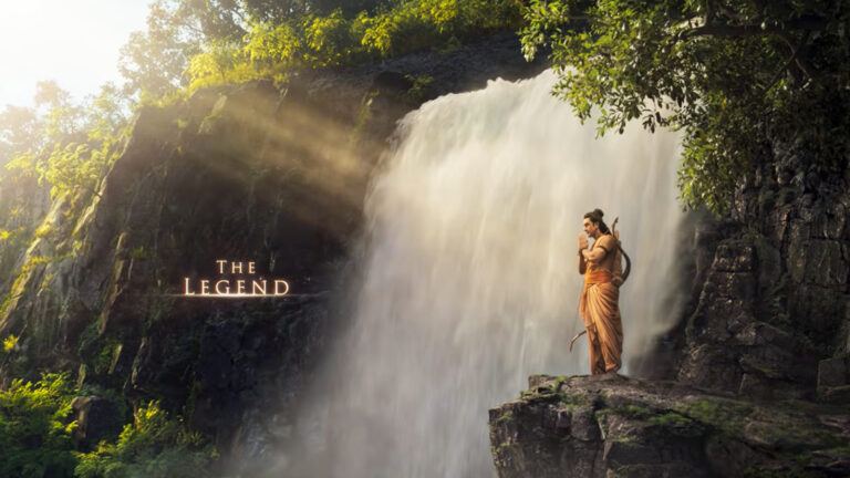 Ramayan film Ranbir Kapoor Yash look