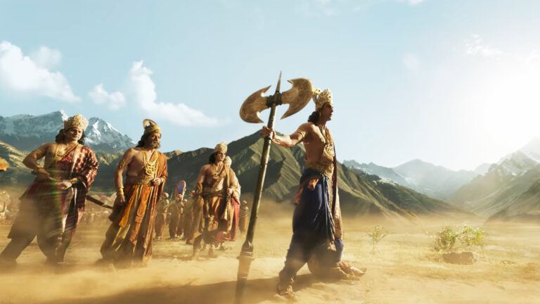 Ramayana 4000 crore budget debate