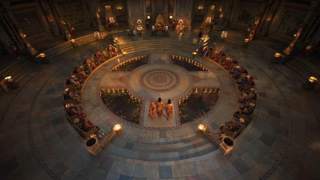 Ramayana cast and PR controversy