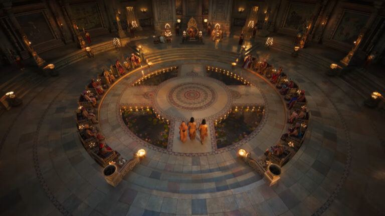 Ramayana cast and PR controversy