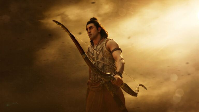 Ramayana film teaser discussion online