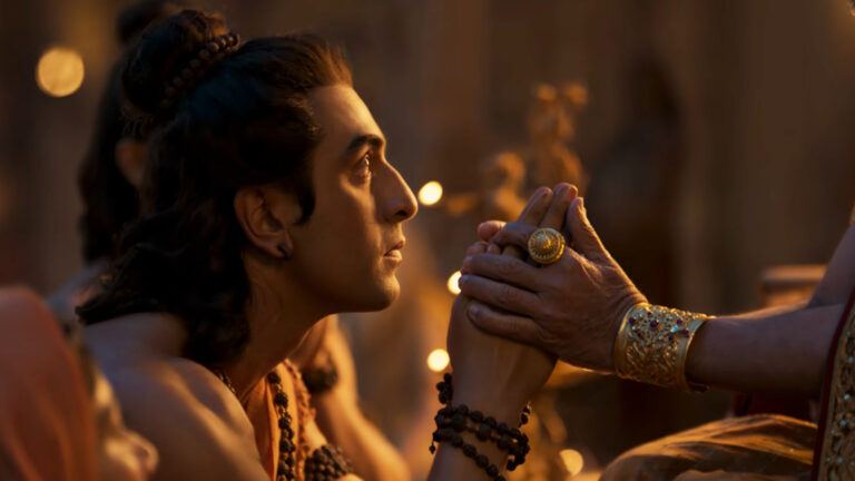 Ramayana Rama Glimpse