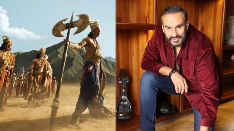 Ramayana teaser backlash producer response