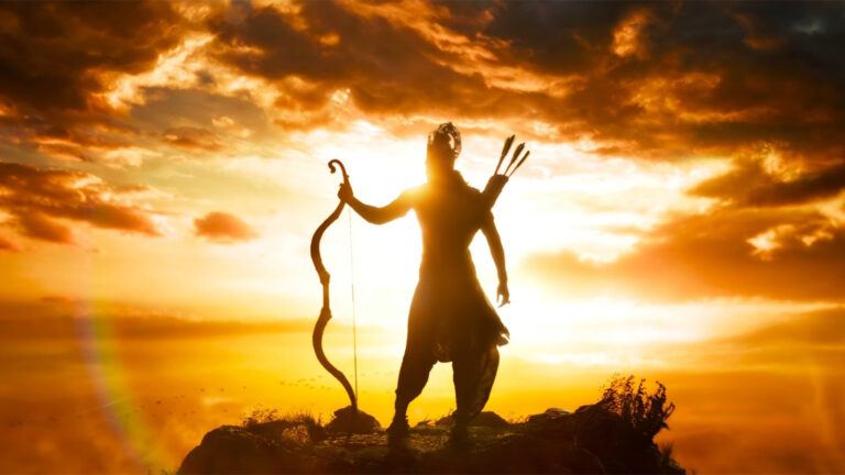 Ramayana teaser Hanuman absence debate