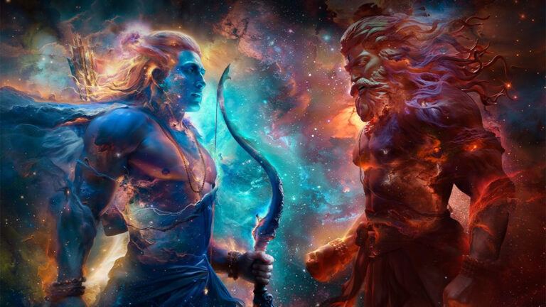 Ramayana Teaser Reaction