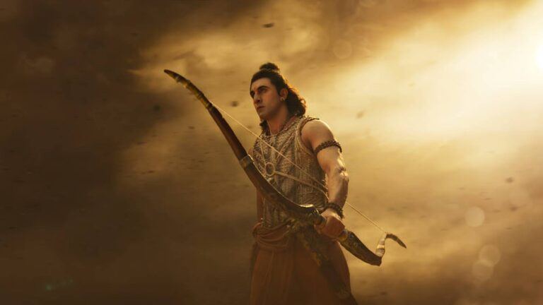 Ramayana teaser VFX controversy
