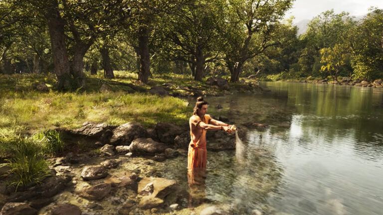 Ramayana teaser visual