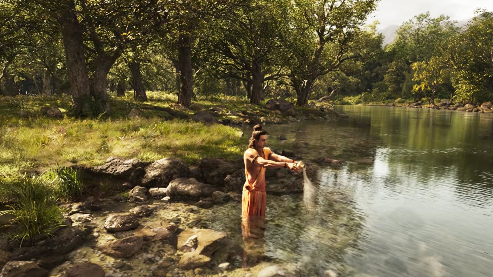 Ramayana's Bold Strategy: Deliberate Teaser Letdown to Maximize Trailer Impact