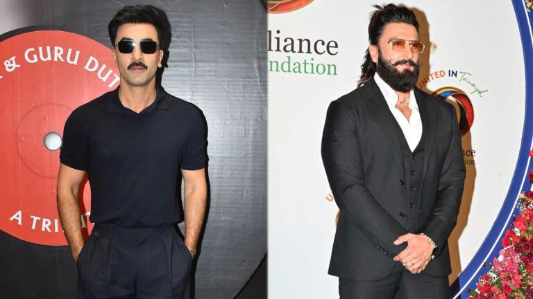 Ranbir Kapoor and Ranveer Singh comparison