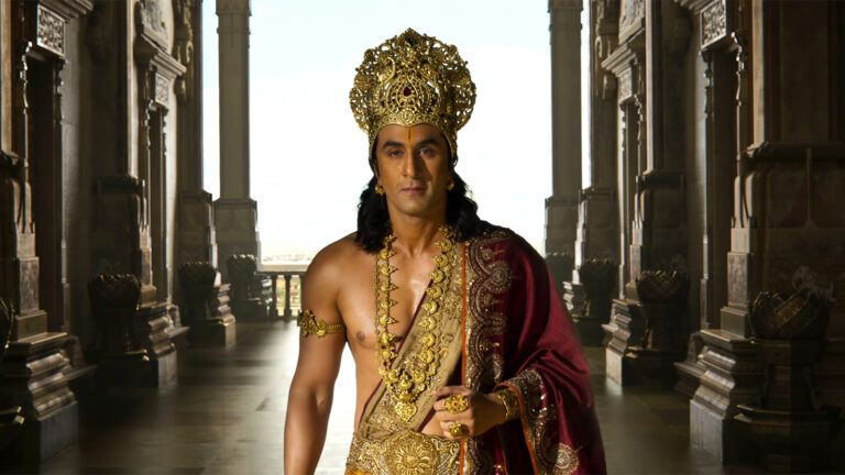 Ranbir Kapoor Ramayana double role reveal
