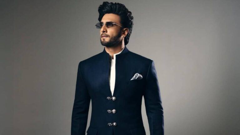 Ranveer Singh new look