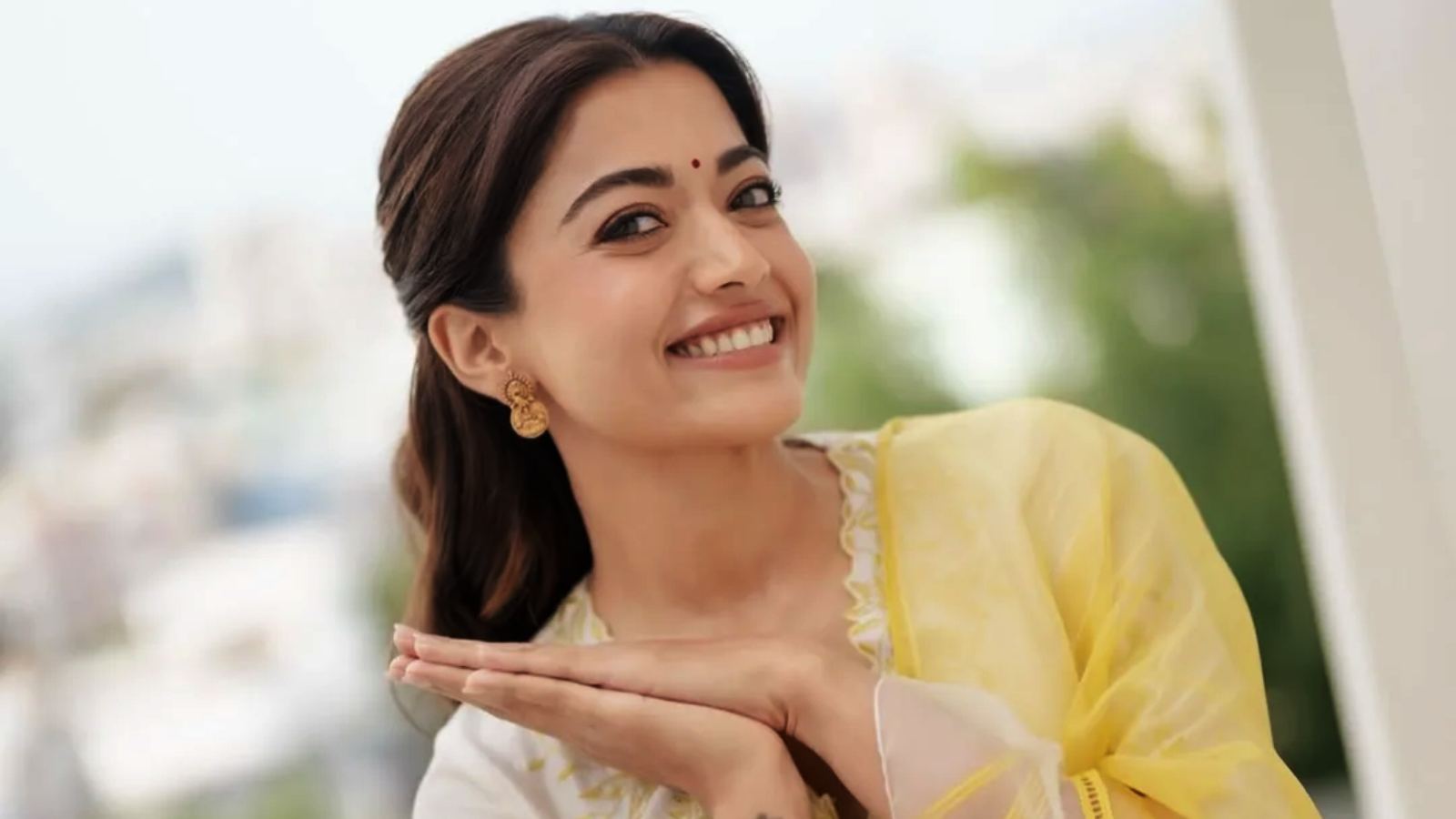 Rashmika Mandanna parenting debate