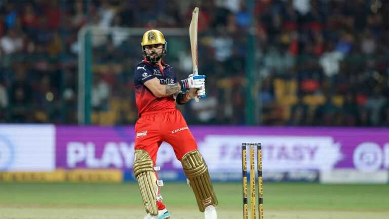 RCB vs LSG IPL 2026 match action
