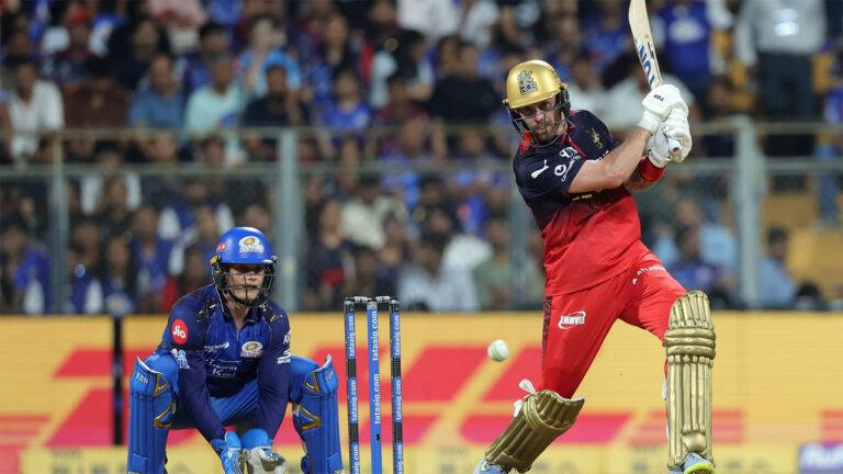 RCB vs MI IPL 2026