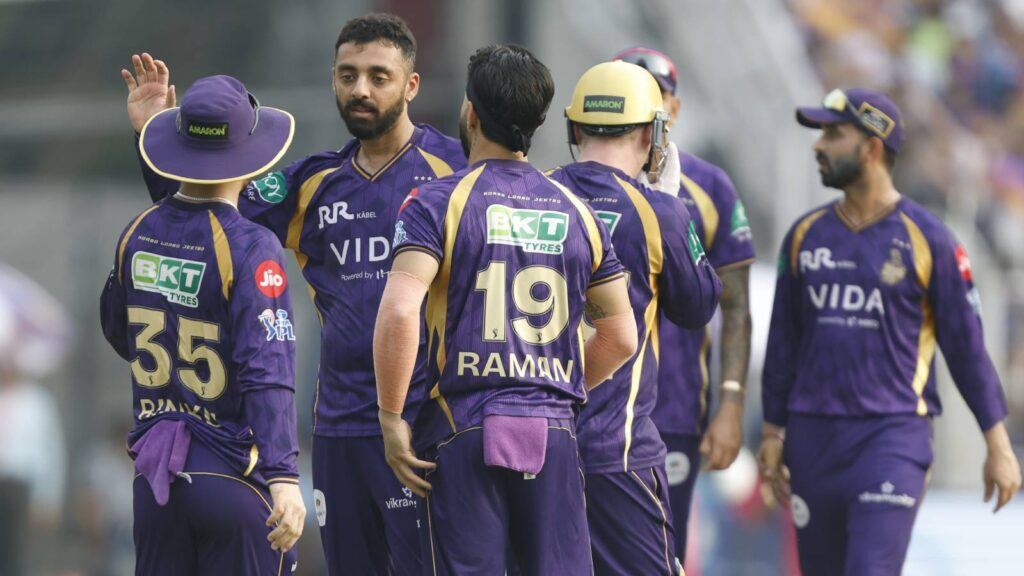 Rinku Singh guides KKR to first win