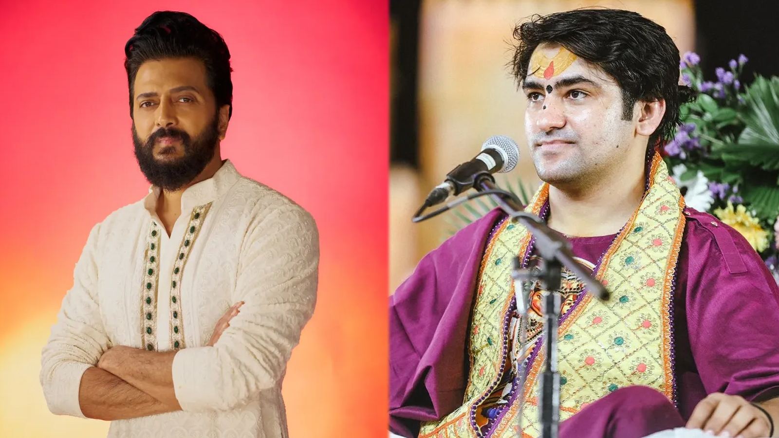 Riteish Deshmukh Raja Shivaji controversy