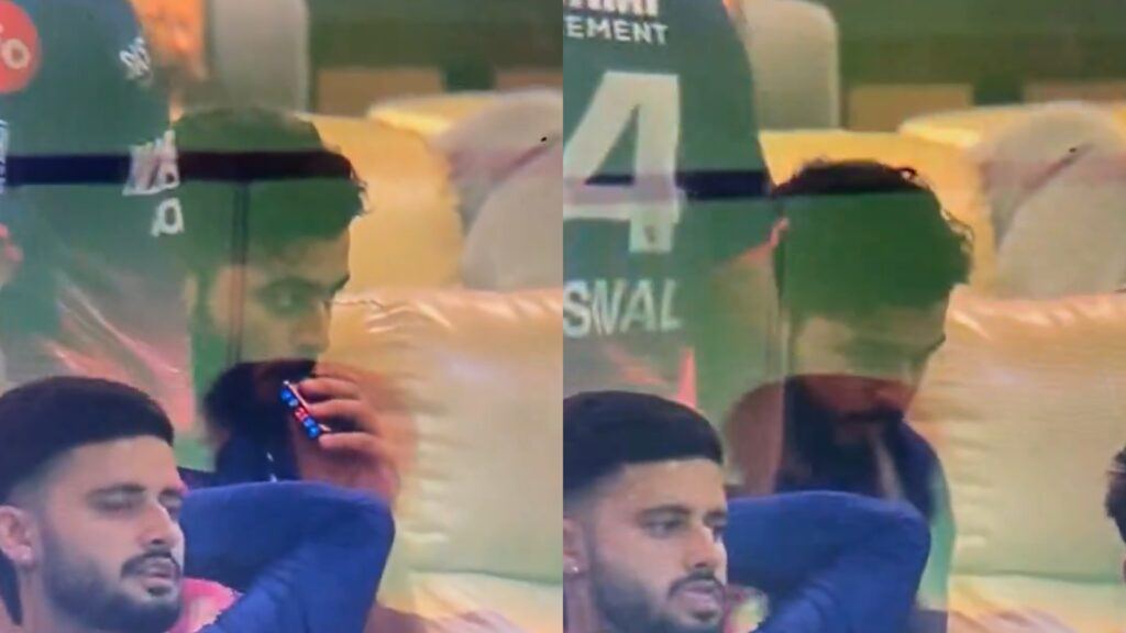 Riyan Parag vaping controversy