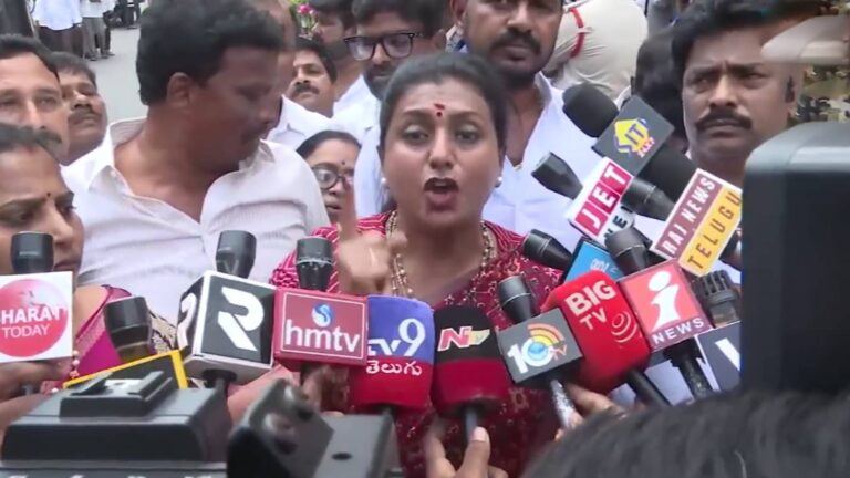 Roja vs ABN: Remarks Spark Fresh Political Storm