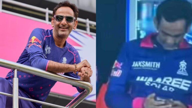 Romi Bhinder IPL dugout controversy