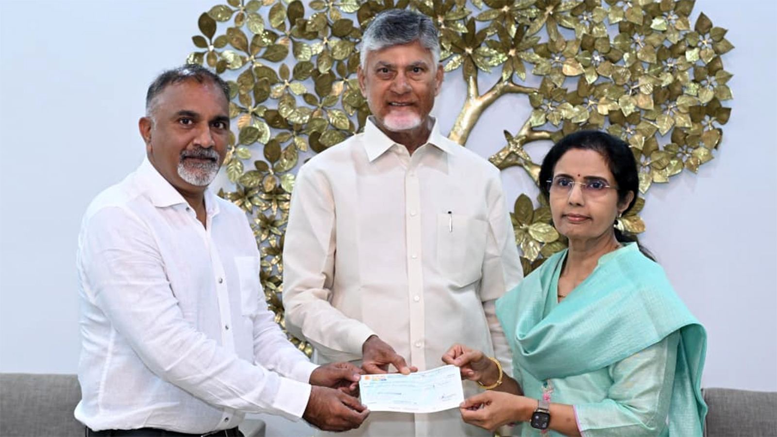 Anna Canteens free meals donation update