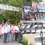 ఆర్టీసీ కార్మికుల సమ్మె… వారికి రాజకీయ కాలక్షేపం!