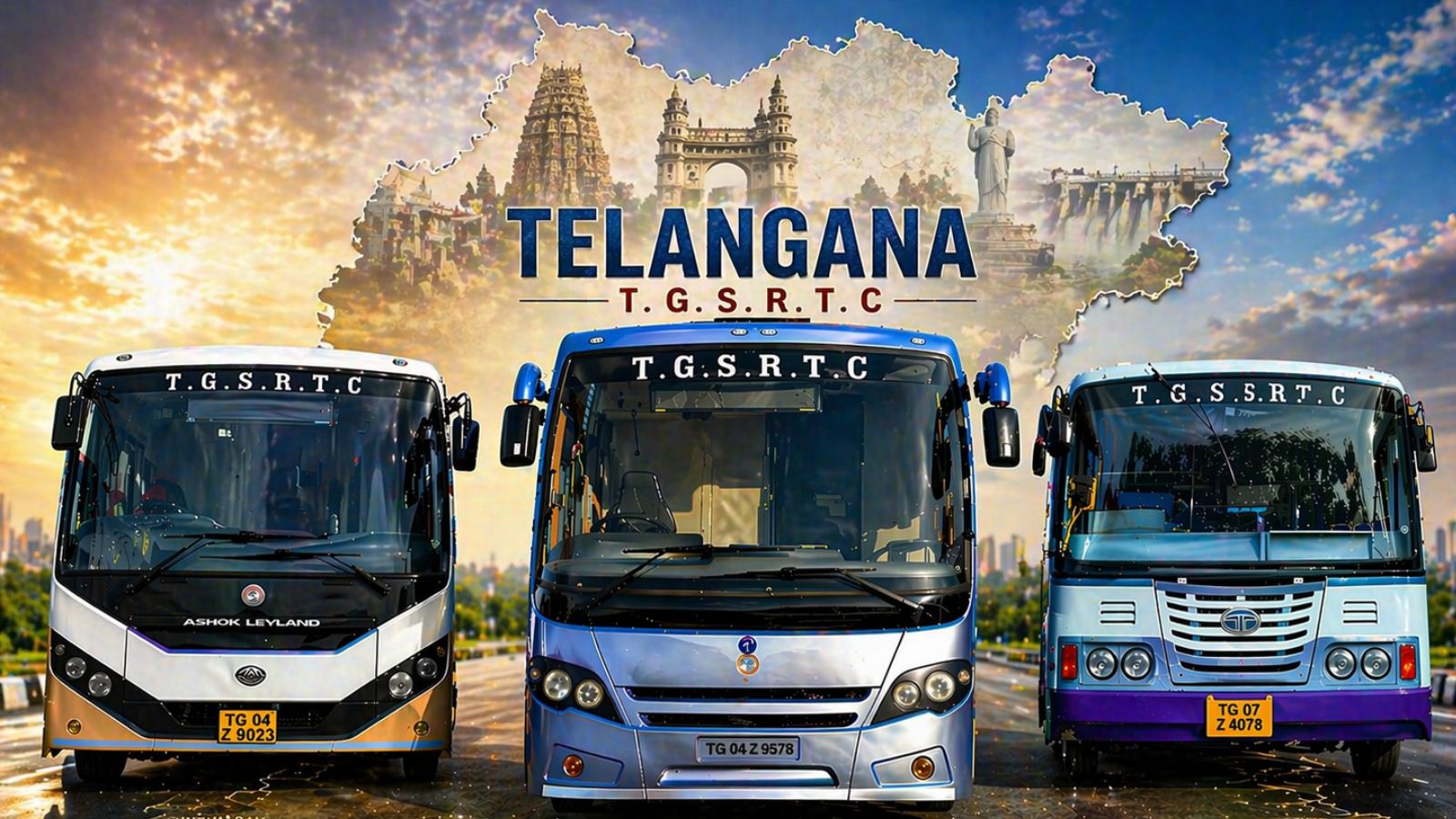 ఆర్టీసీ సమ్మెతో నాడు కేసీఆర్‌ నిరంకుశత్వం బయటపడితే...