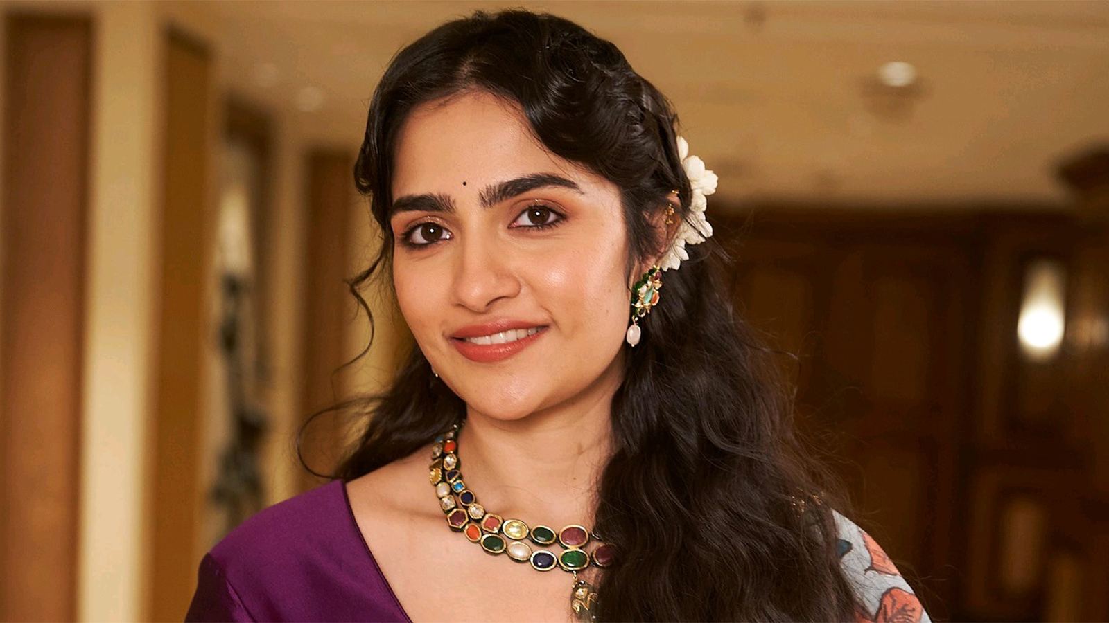 Rukmini Vasanth Dhanush film update